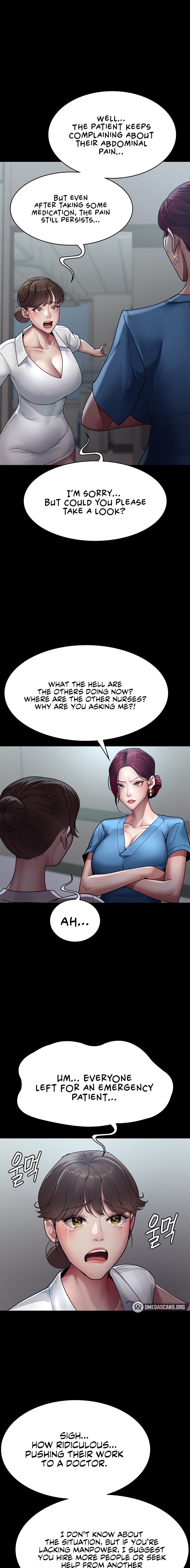 Page 17 of Chapter 33: Night Hospital