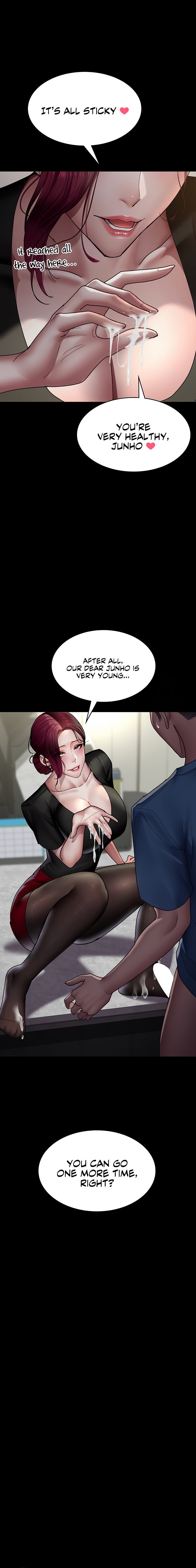 Page 10 of Chapter 34: Night Hospital