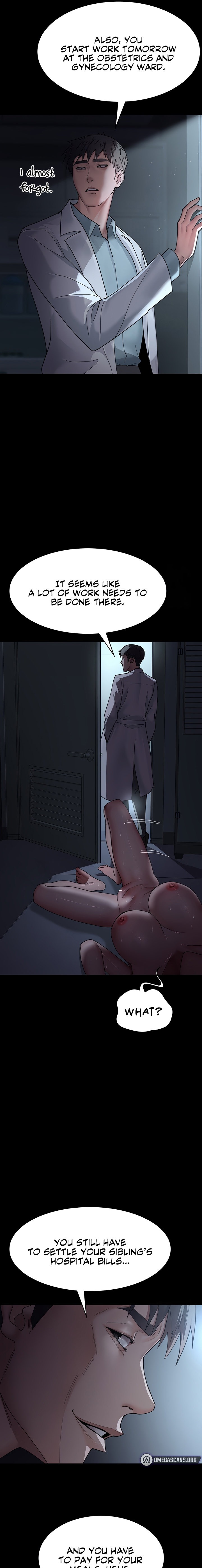 Page 13 of Chapter 34: Night Hospital