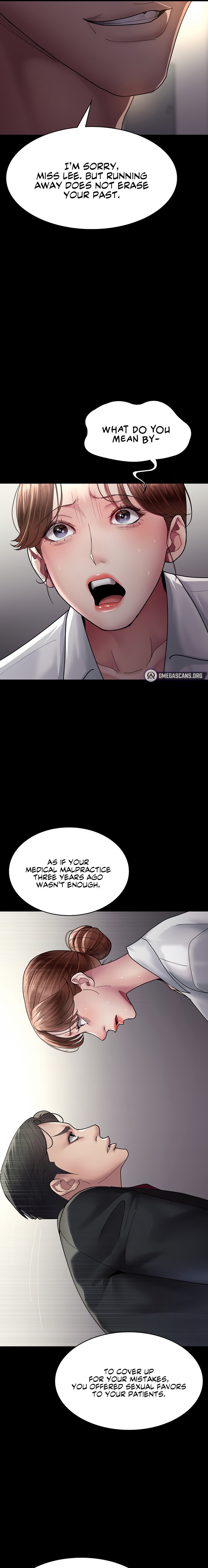 Page 21 of Chapter 34: Night Hospital