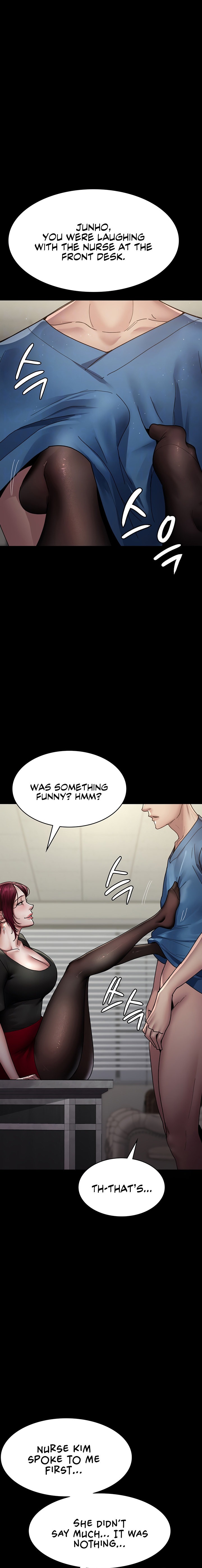 Page 3 of Chapter 34: Night Hospital