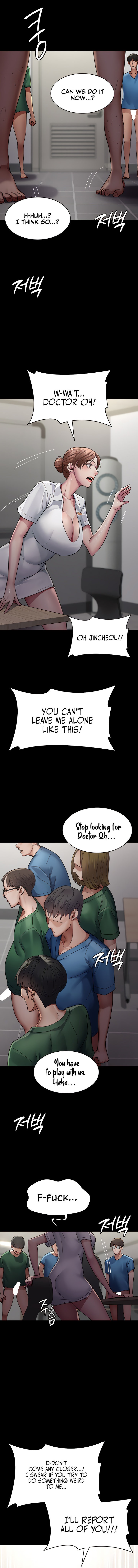 Page 12 of Chapter 35: Night Hospital