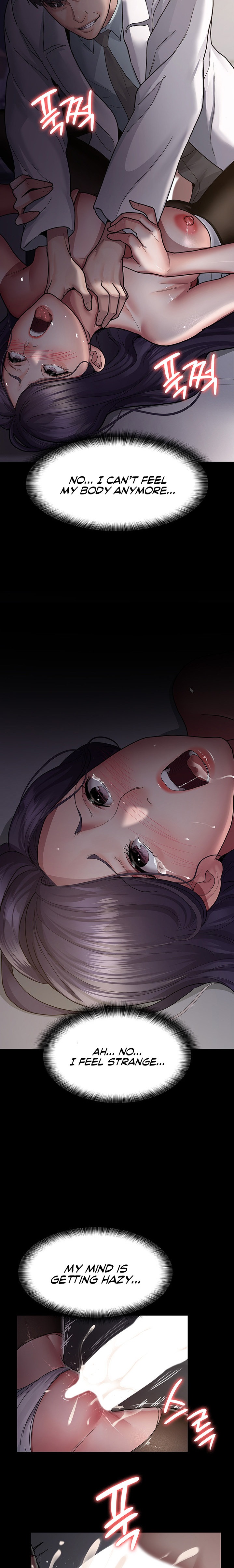 Page 14 of Chapter 6: Night Hospital