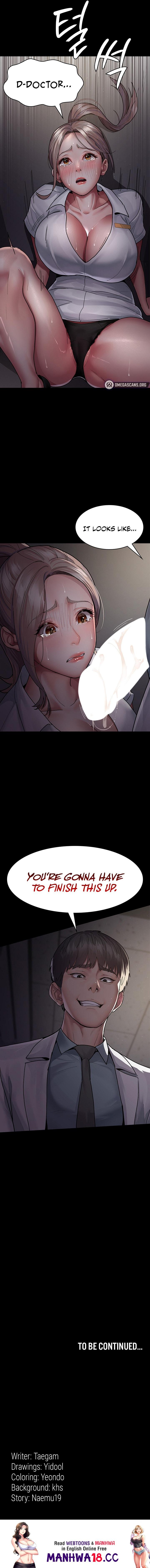 Page 22 of Chapter 6: Night Hospital