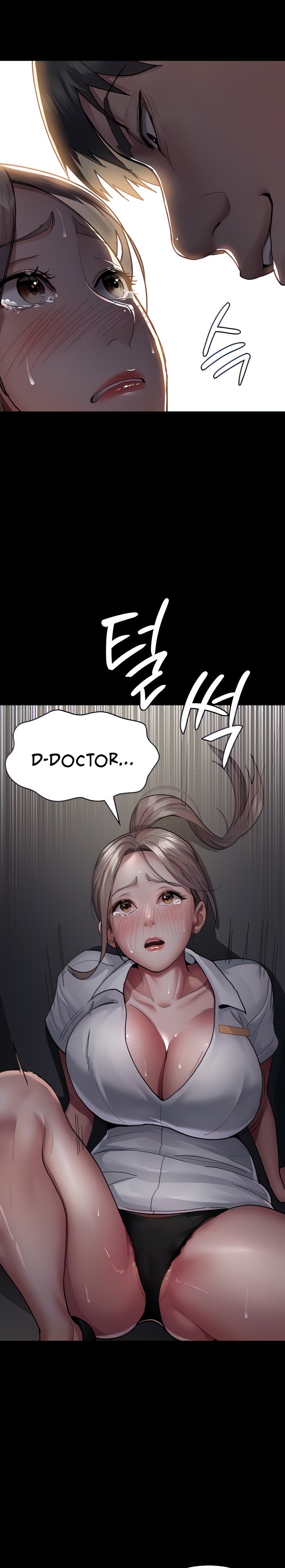 Page 1 of Chapter 7: Night Hospital