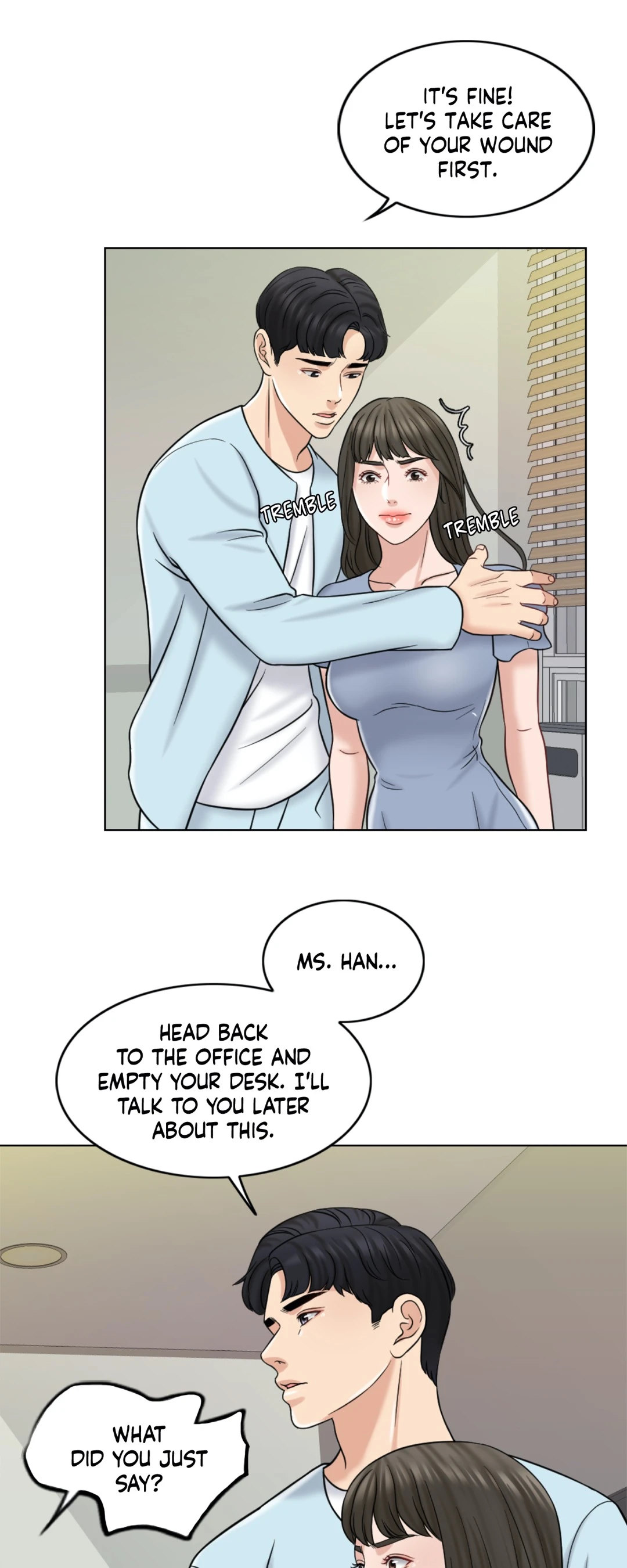 Page 39 of Chapter 10: Wife for 1000 Days