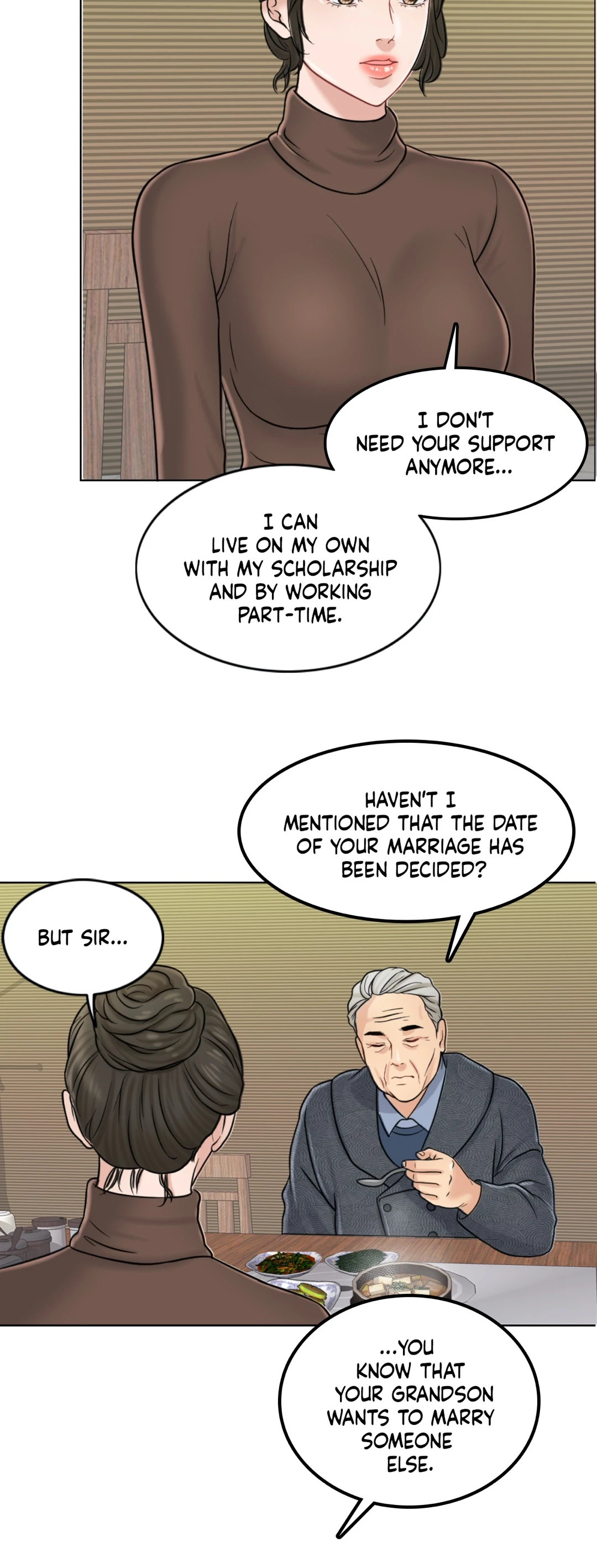 Page 4 of Chapter 10: Wife for 1000 Days