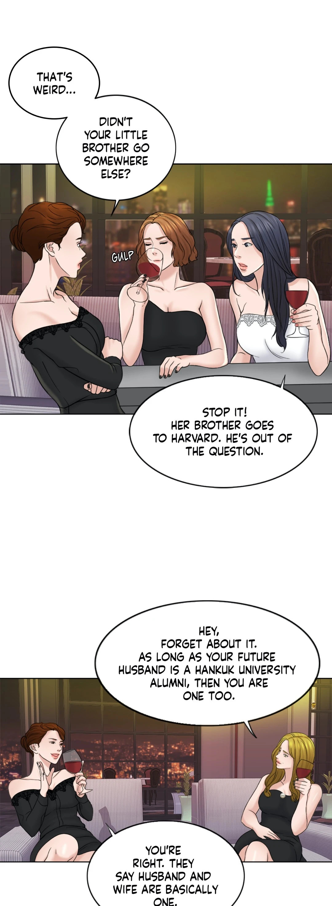 Page 5 of Chapter 12: Wife for 1000 Days