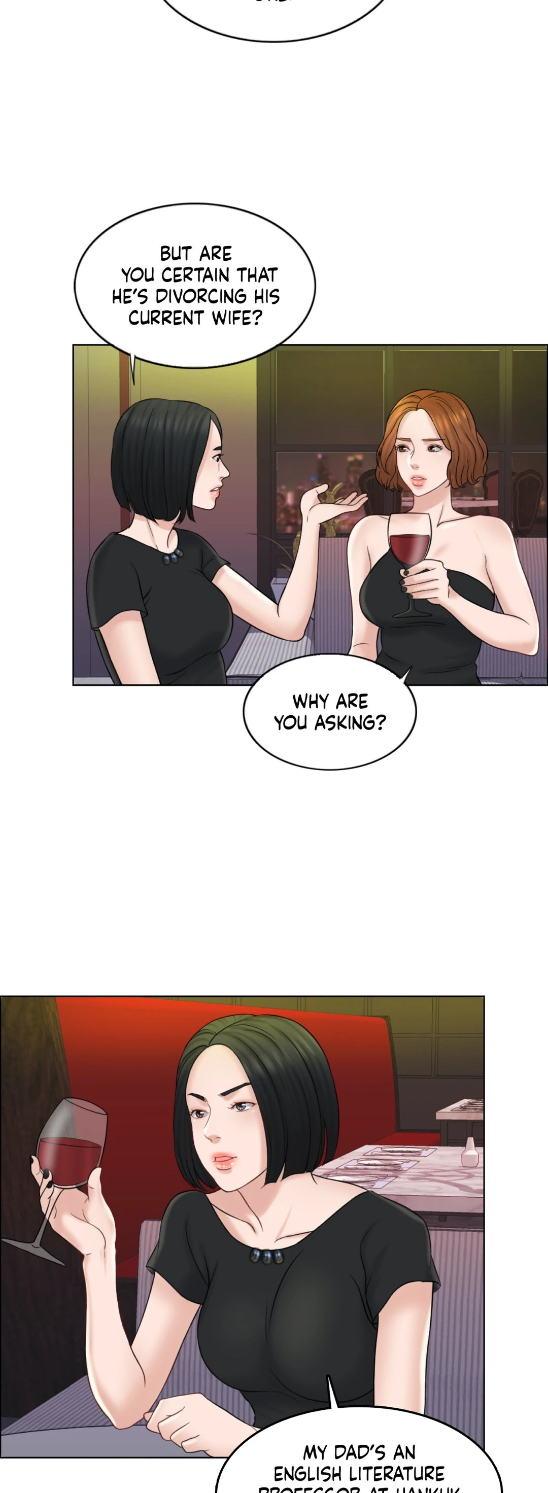 Page 6 of Chapter 12: Wife for 1000 Days