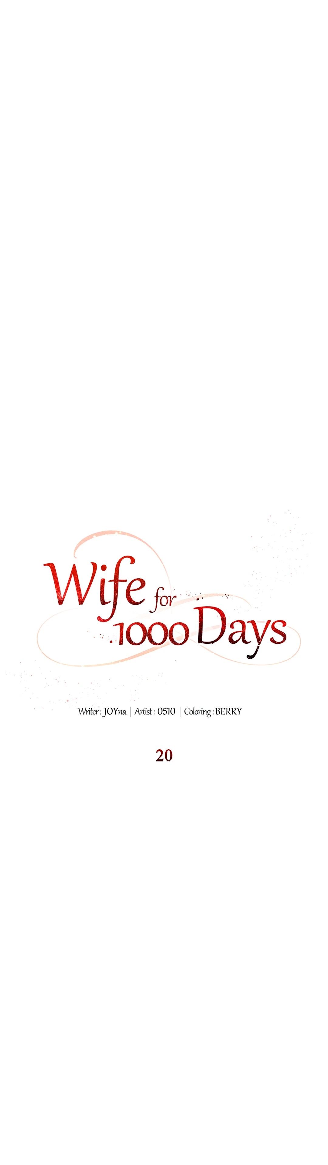 Page 12 of Chapter 20: Wife for 1000 Days