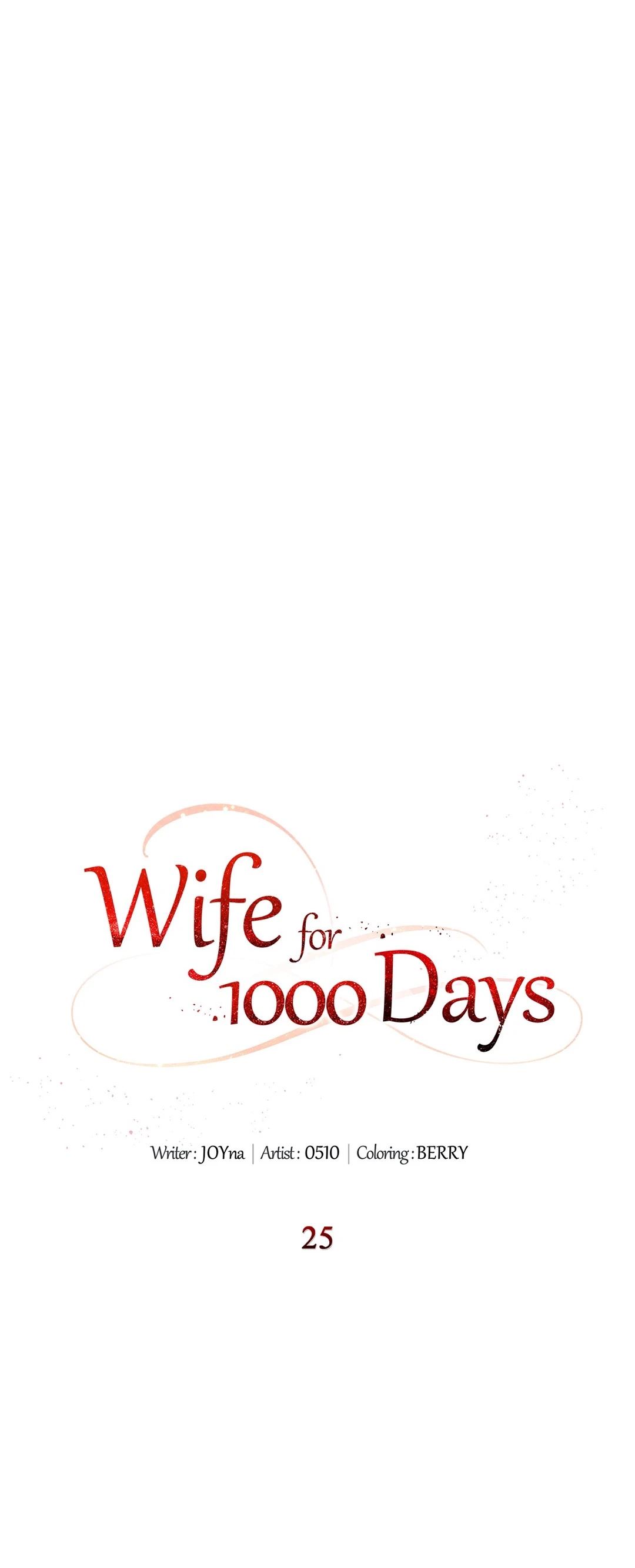 Page 18 of Chapter 25: Wife for 1000 Days