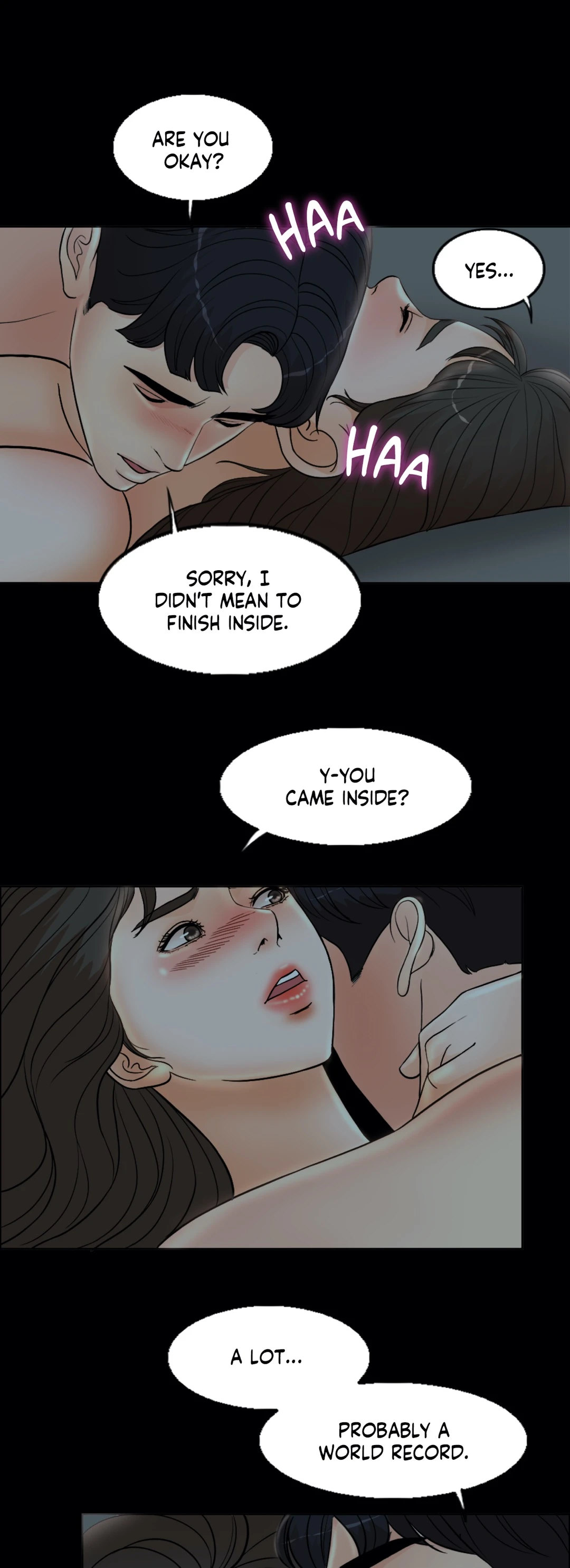 Page 37 of Chapter 3: Wife for 1000 Days