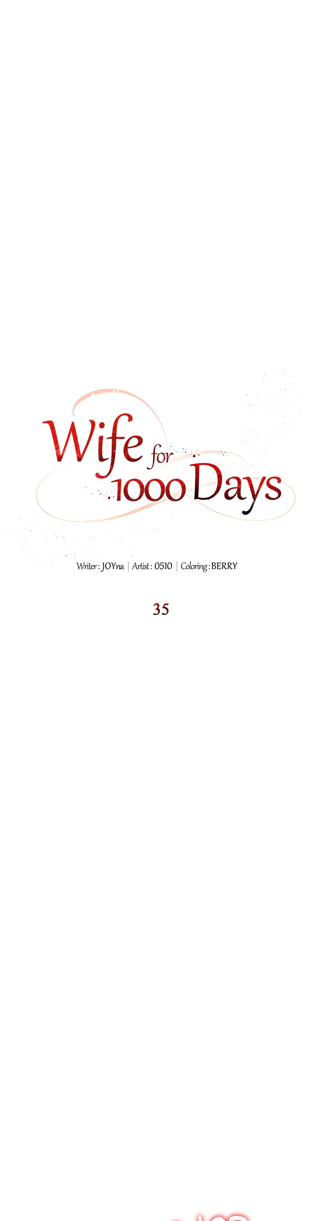 Page 16 of Chapter 35: Wife for 1000 Days