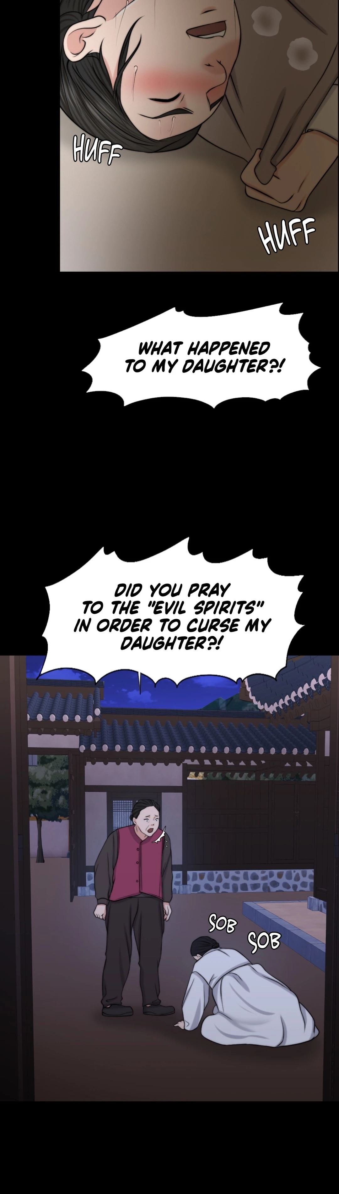 Page 33 of Chapter 45: Wife for 1000 Days