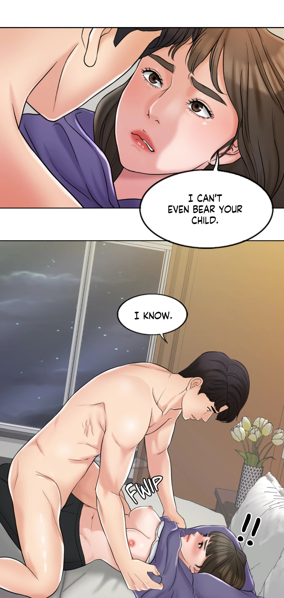 Page 37 of Chapter 5: Wife for 1000 Days