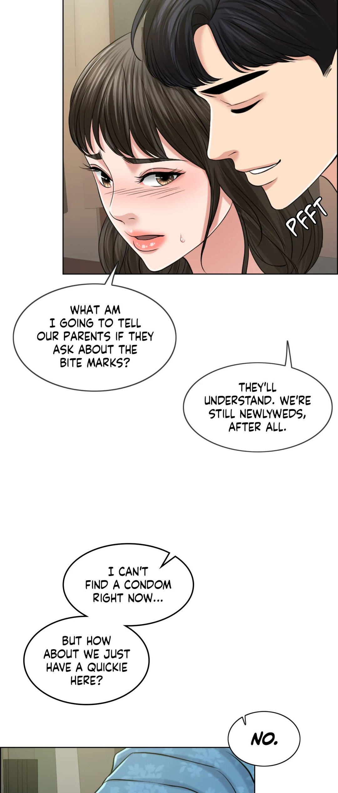 Page 35 of Chapter 54: Wife for 1000 Days