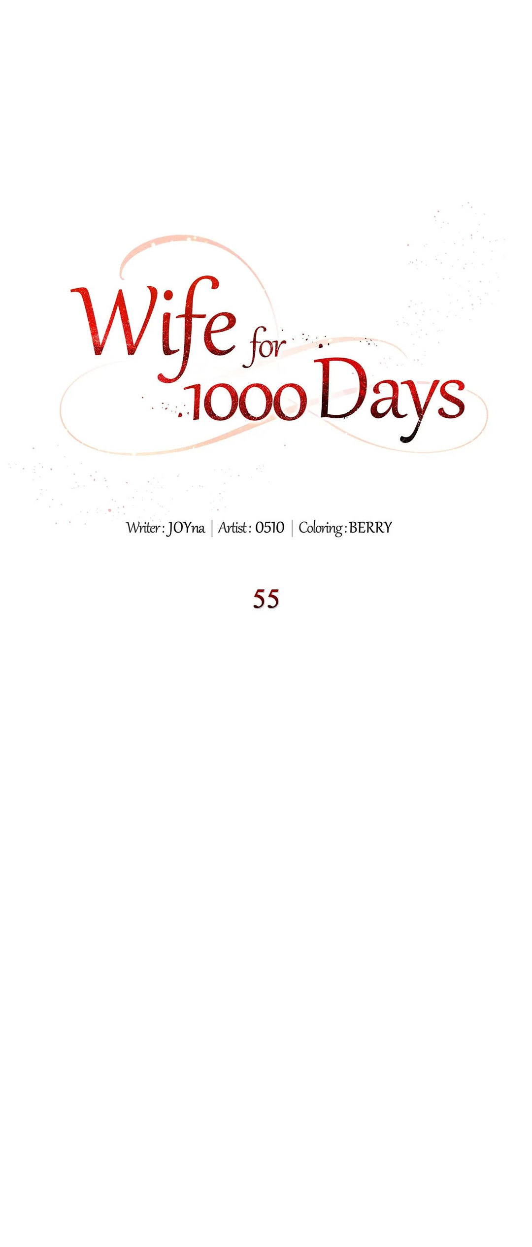 Page 30 of Chapter 55: Wife for 1000 Days