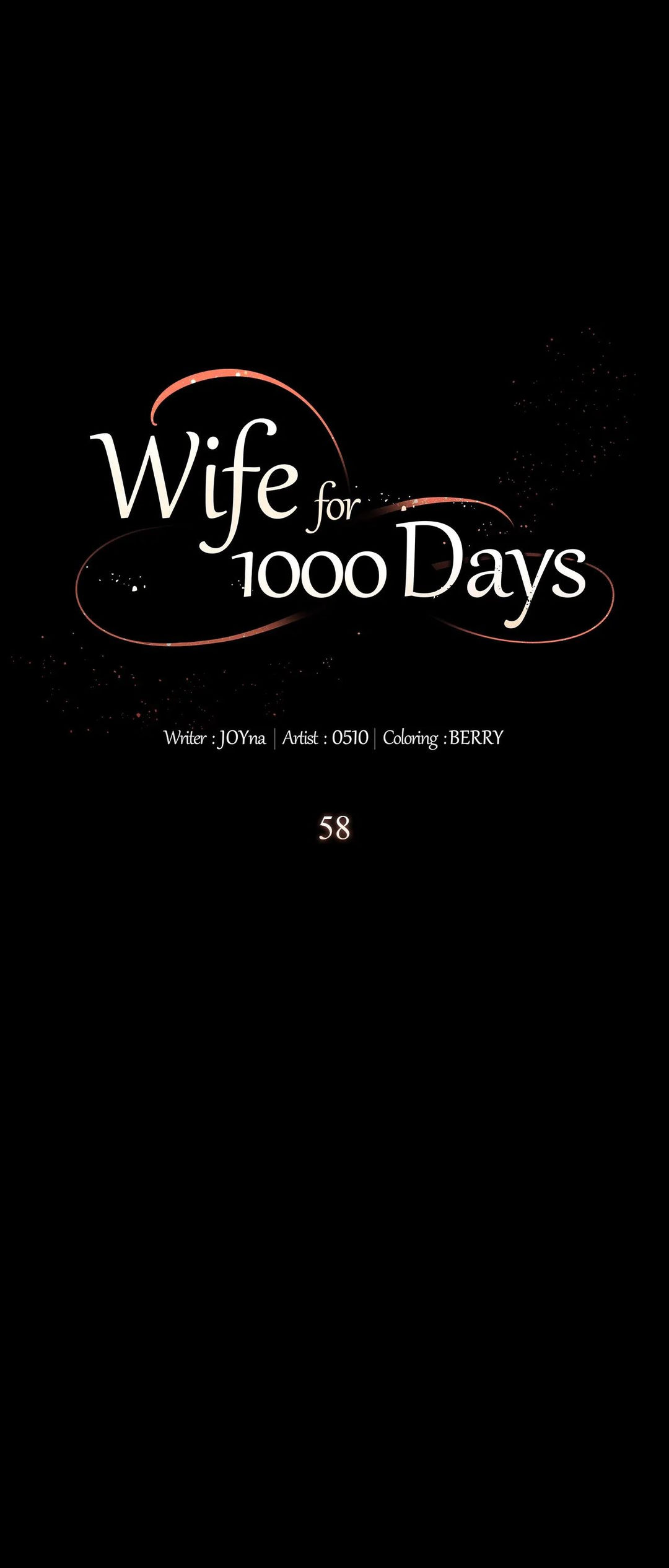 Page 19 of Chapter 58: Wife for 1000 Days