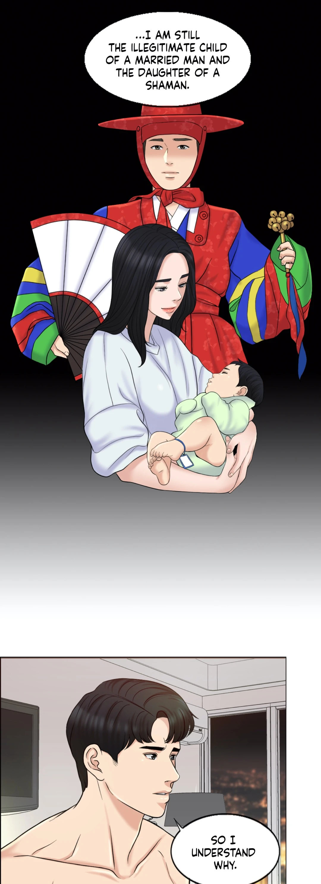 Page 7 of Chapter 7: Wife for 1000 Days