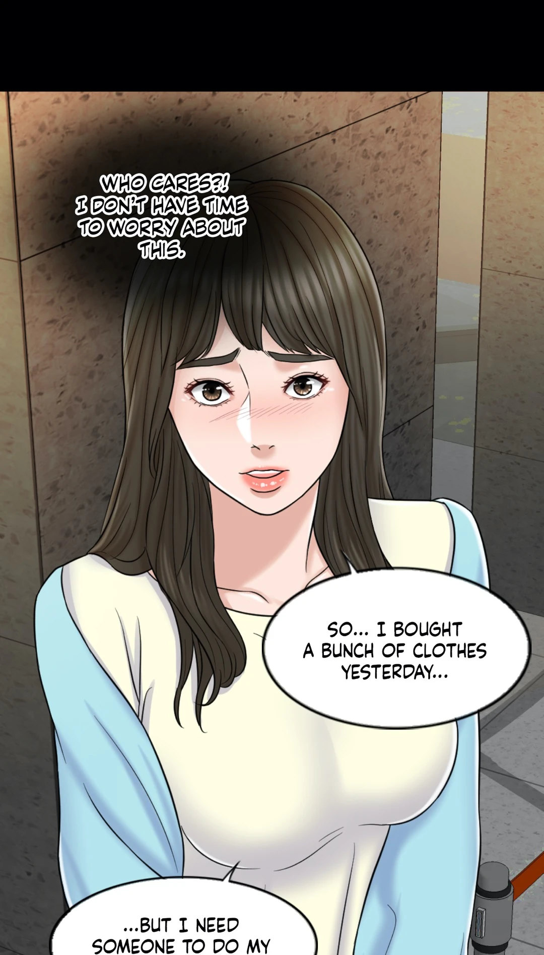 Page 11 of Chapter 8: Wife for 1000 Days