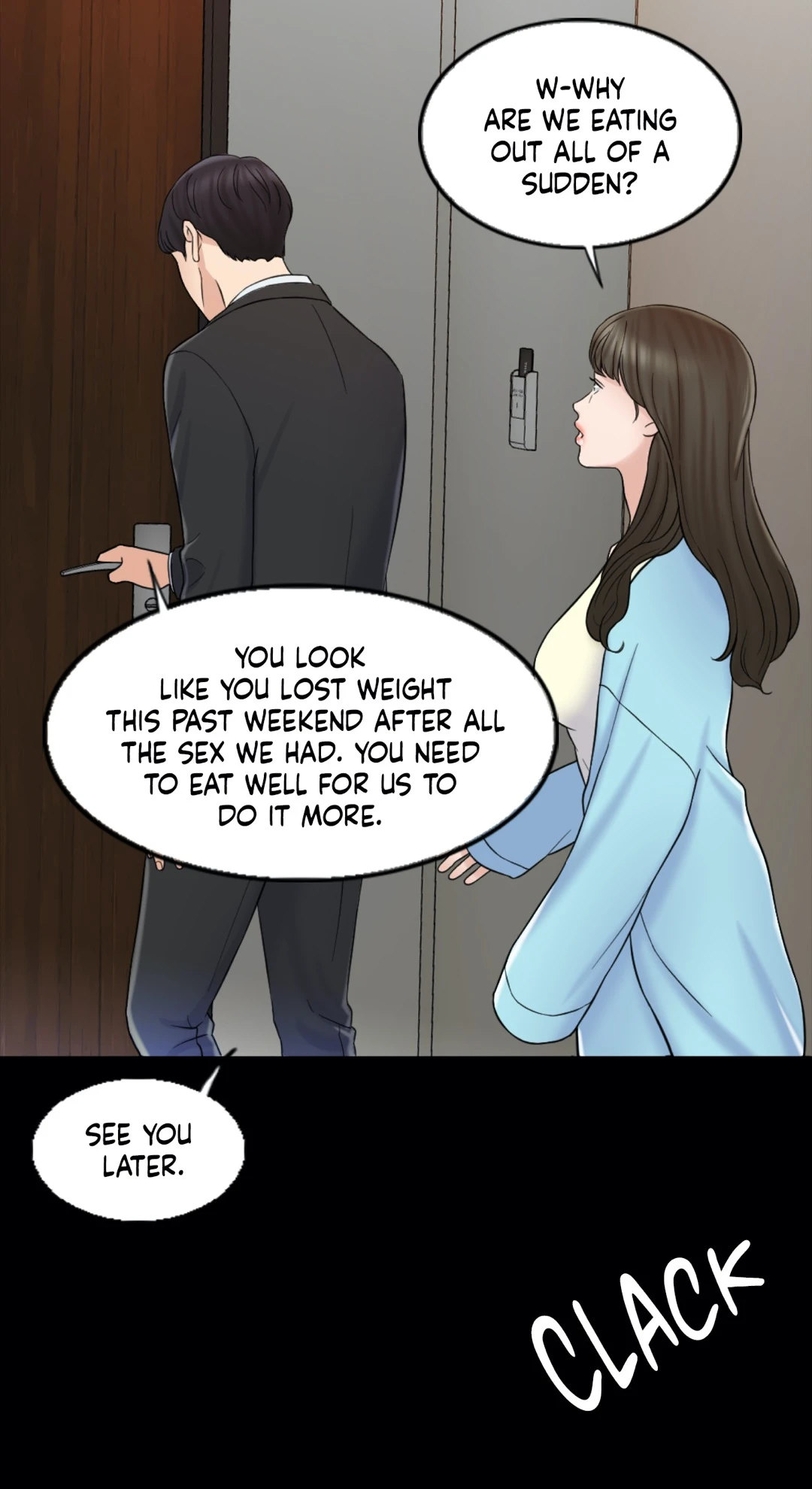 Page 6 of Chapter 8: Wife for 1000 Days