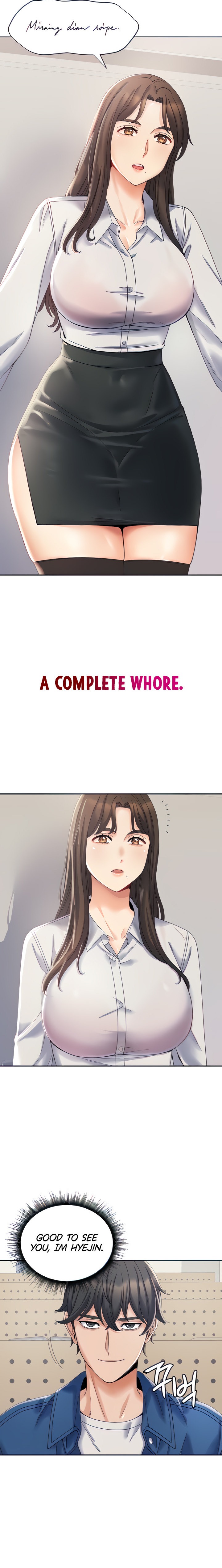 Page 4 of Chapter 1: Obsessive Romance