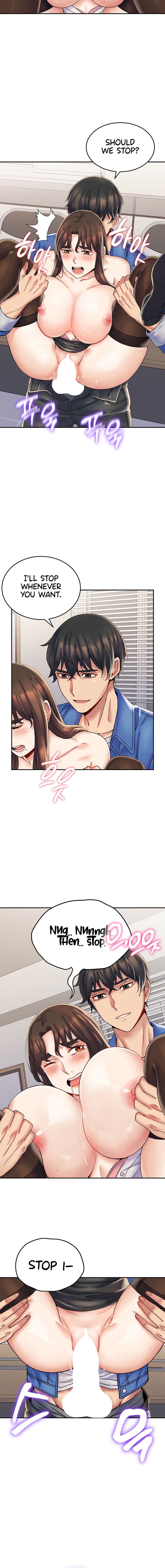Page 12 of Chapter 3: Obsessive Romance
