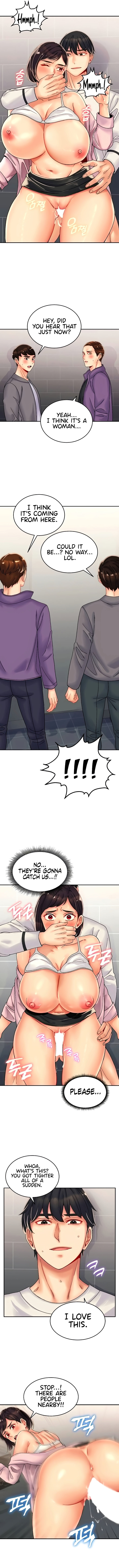 Page 11 of Chapter 7: Obsessive Romance