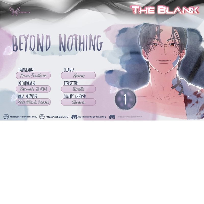 Page 1 of Chapter 5: Beyond Nothing [Pure Love Anthology]