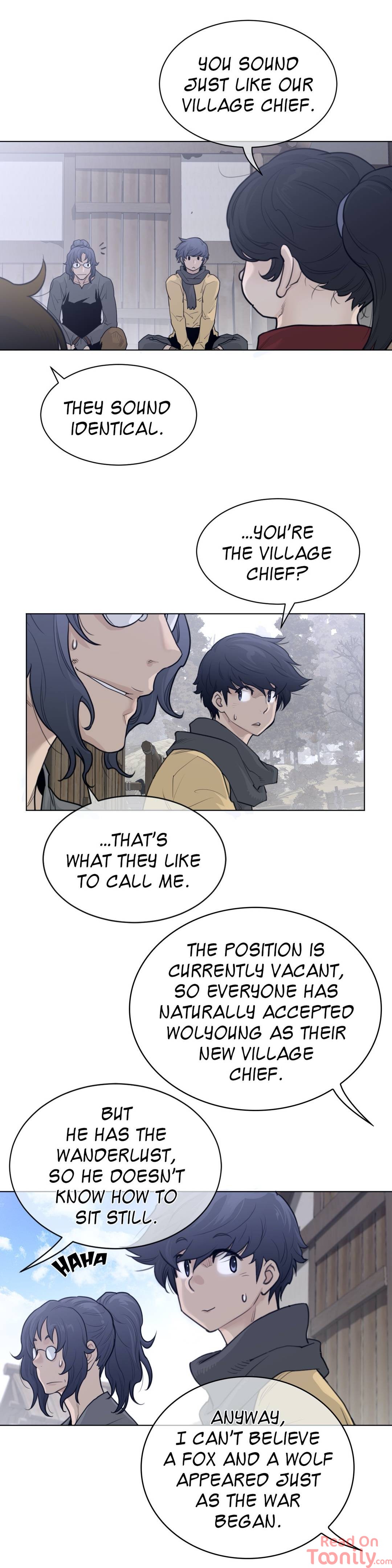 Page 10 of Chapter 118: Perfect Half