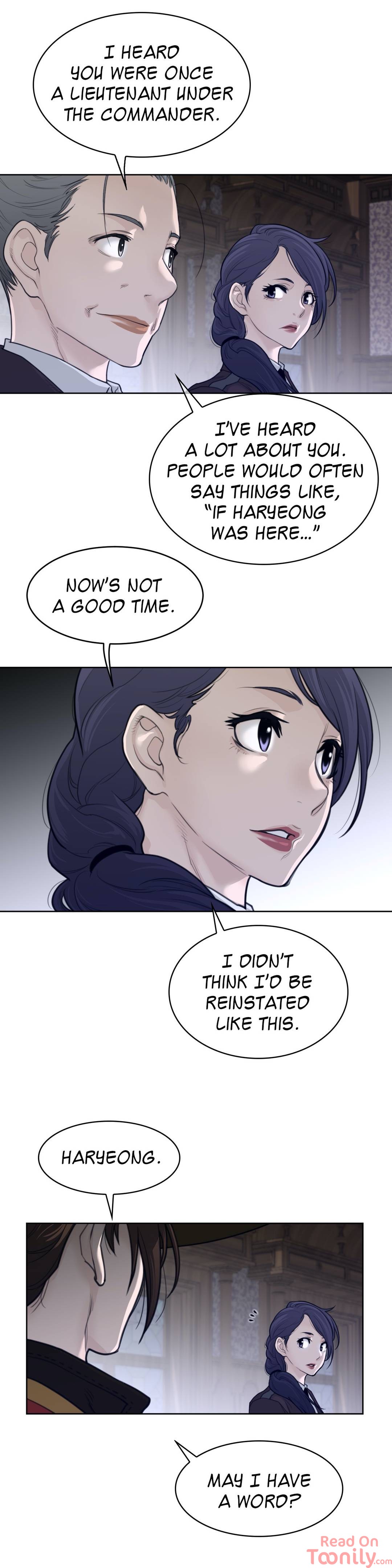 Page 8 of Chapter 120: Perfect Half