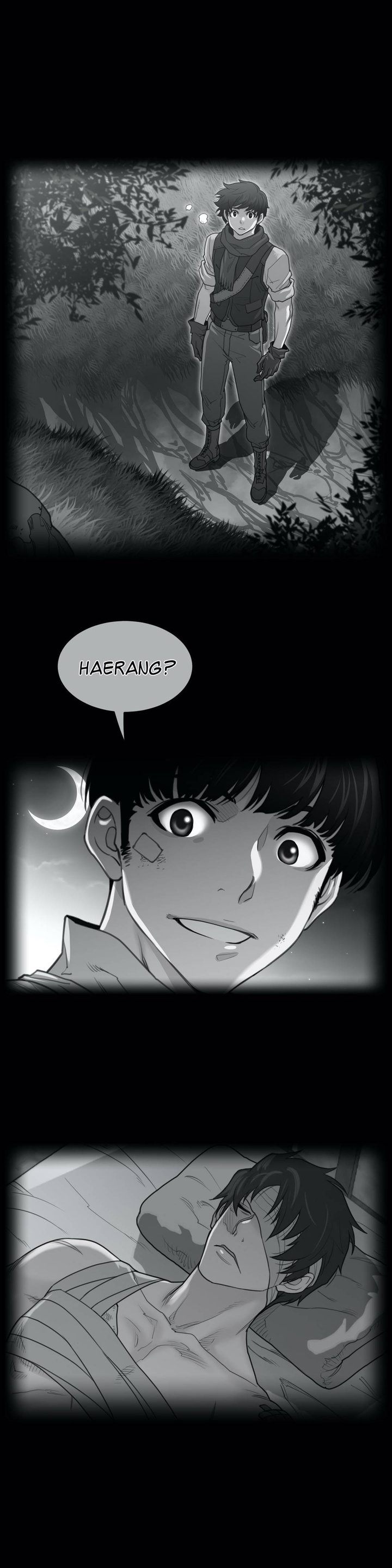 Page 1 of Chapter 122: Perfect Half