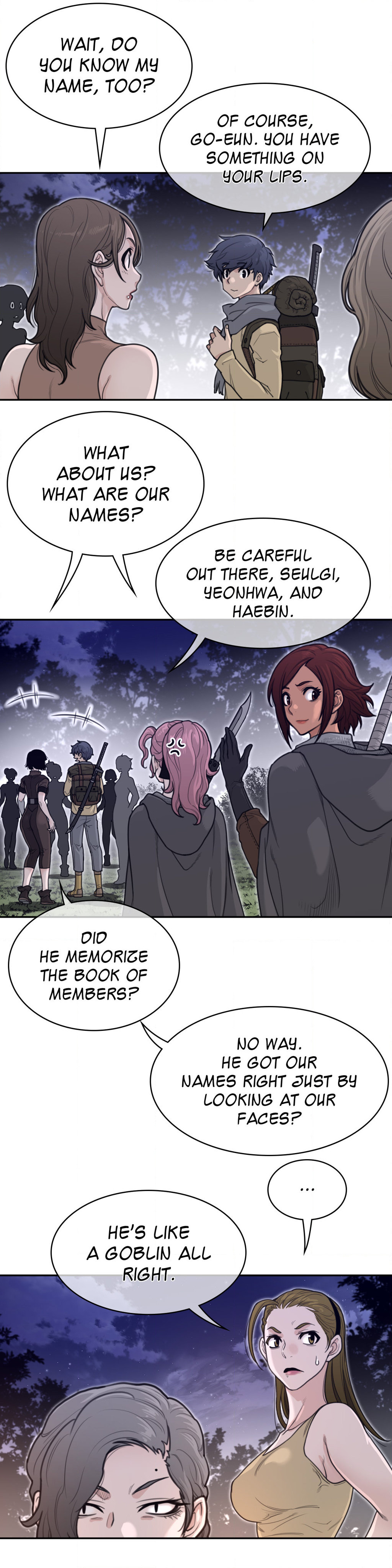 Page 6 of Chapter 161: Perfect Half