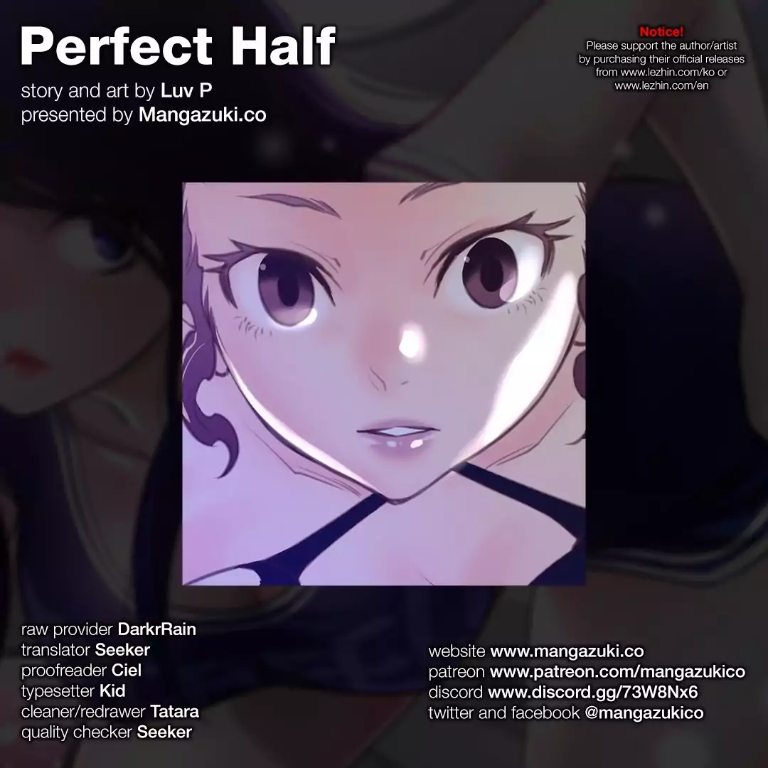 Page 1 of Chapter 34: Perfect Half