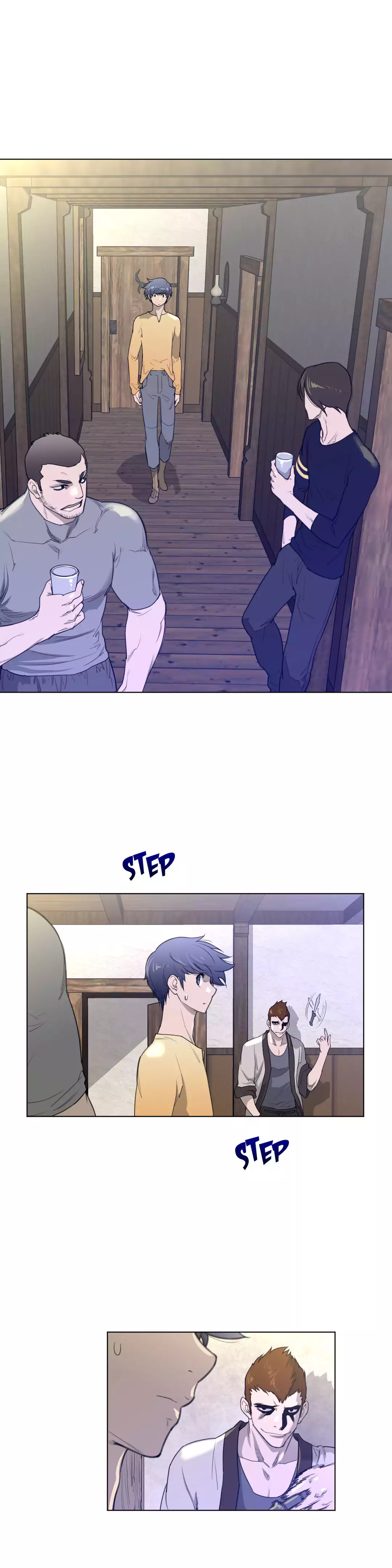 Page 11 of Chapter 39: Perfect Half