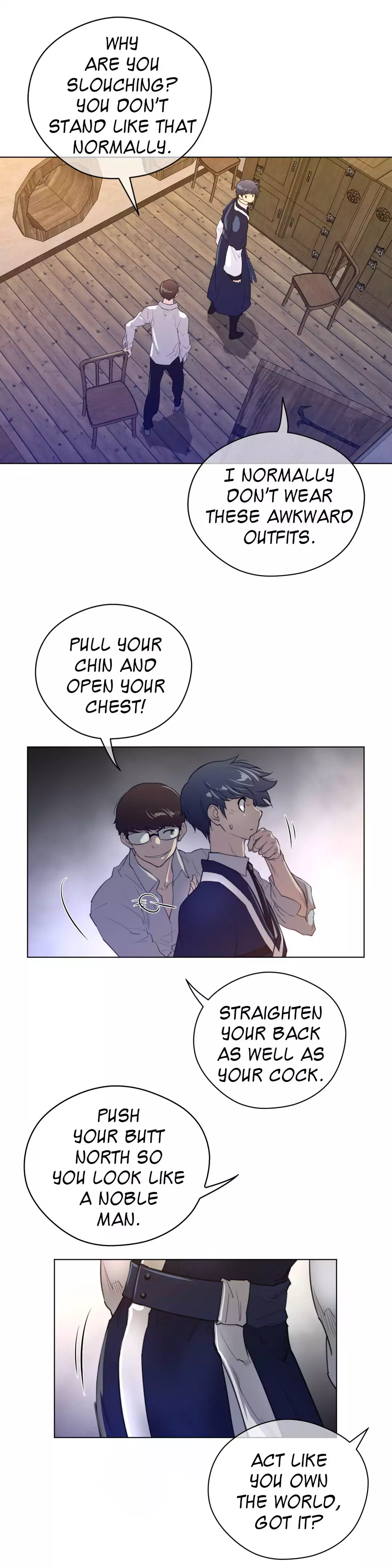 Page 14 of Chapter 41: Perfect Half