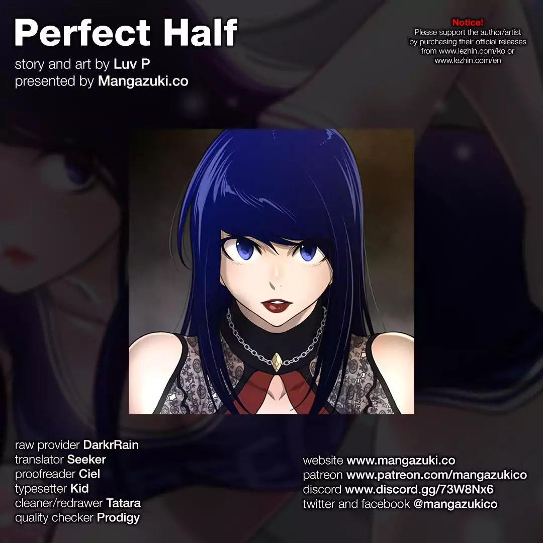 Page 1 of Chapter 49: Perfect Half