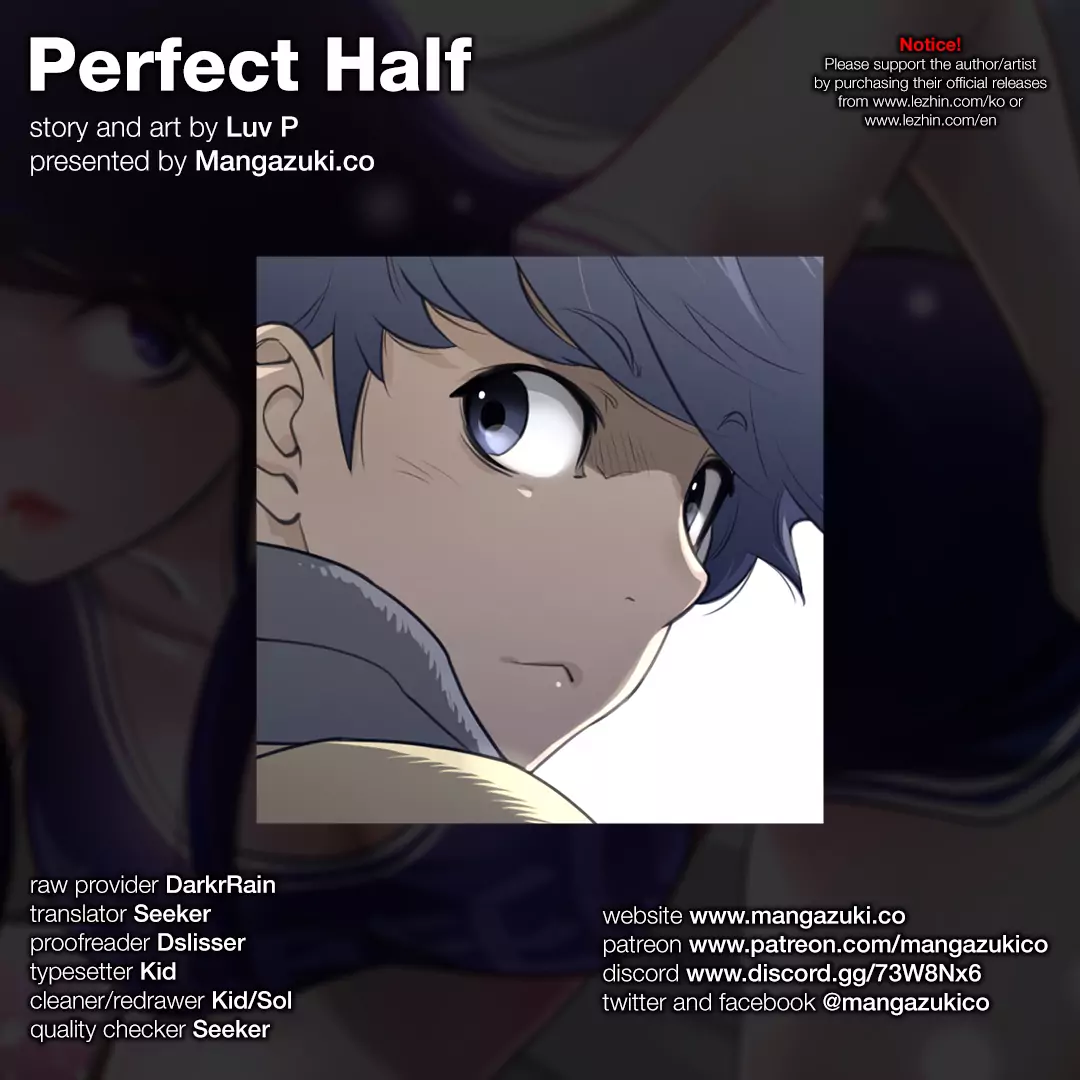 Page 1 of Chapter 90: Perfect Half