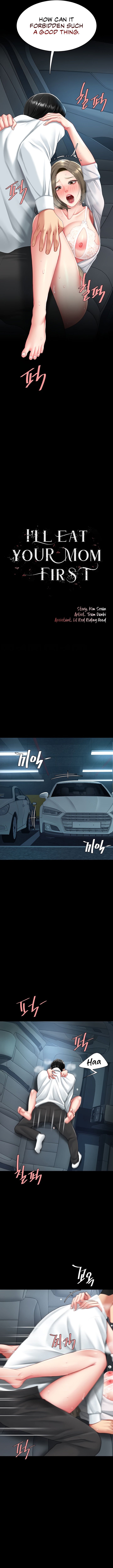 Page 2 of Chapter 100: Go Ahead, Mom
