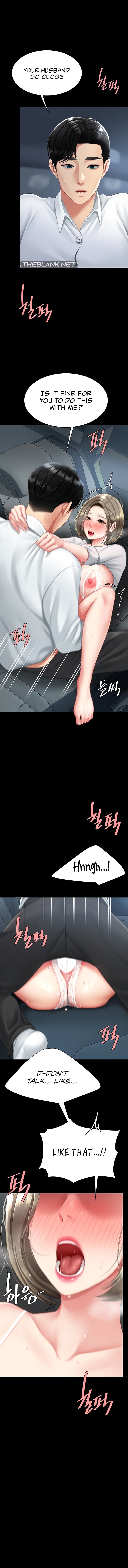 Page 3 of Chapter 100: Go Ahead, Mom