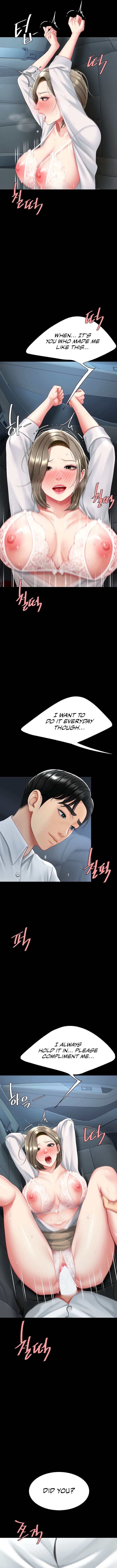 Page 4 of Chapter 100: Go Ahead, Mom