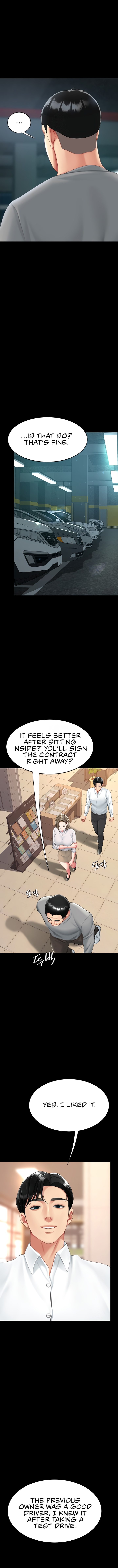 Page 10 of Chapter 101: Go Ahead, Mom