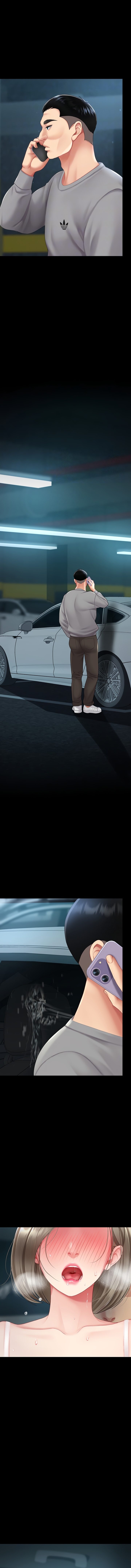 Page 4 of Chapter 101: Go Ahead, Mom