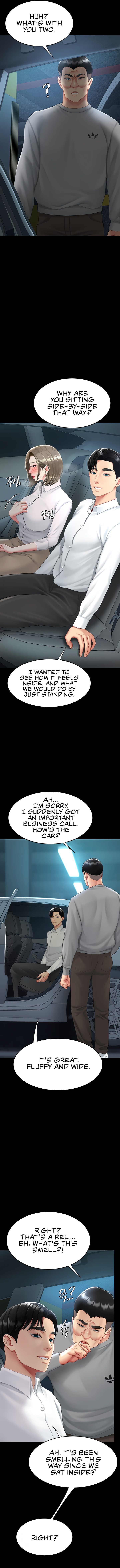 Page 8 of Chapter 101: Go Ahead, Mom