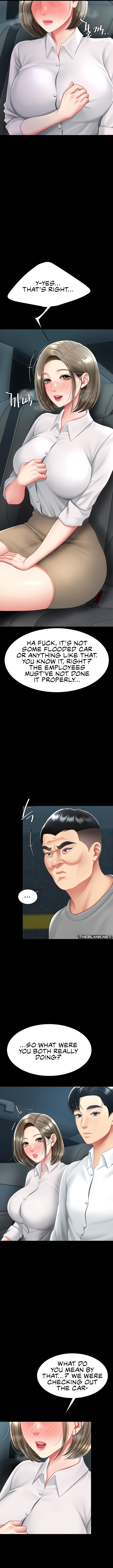 Page 9 of Chapter 101: Go Ahead, Mom