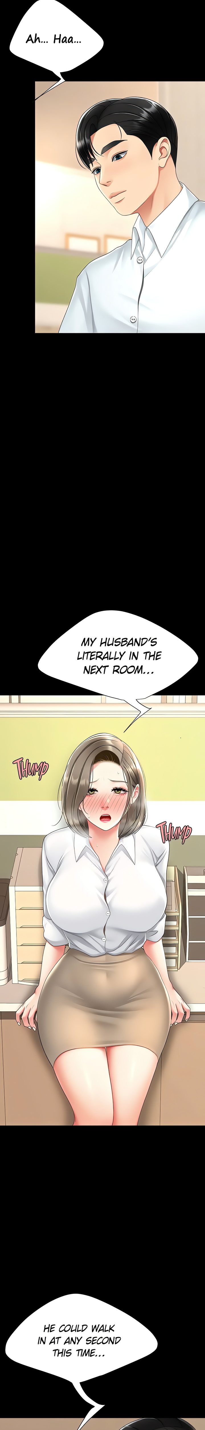Page 13 of Chapter 102: Go Ahead, Mom