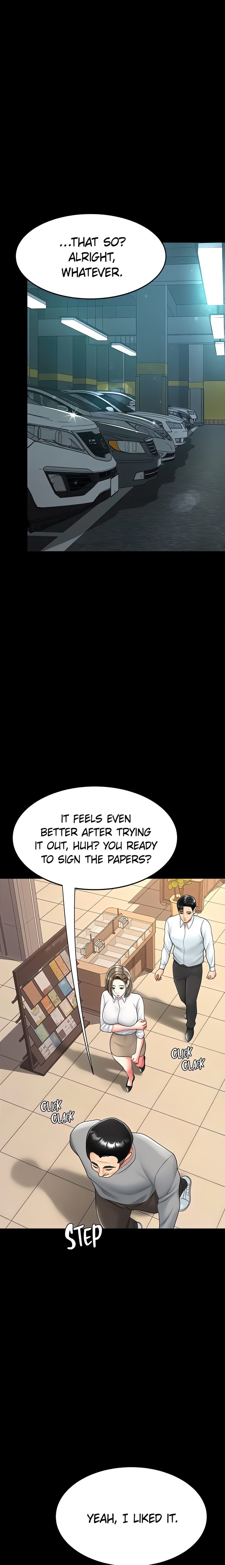 Page 2 of Chapter 102: Go Ahead, Mom