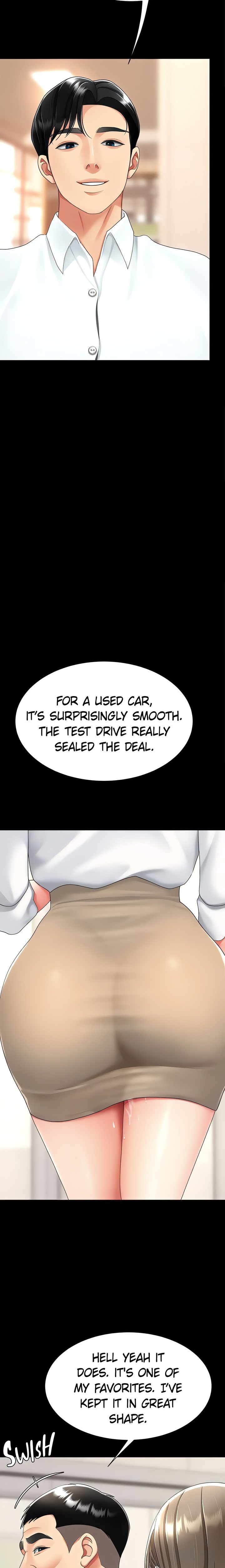 Page 3 of Chapter 102: Go Ahead, Mom
