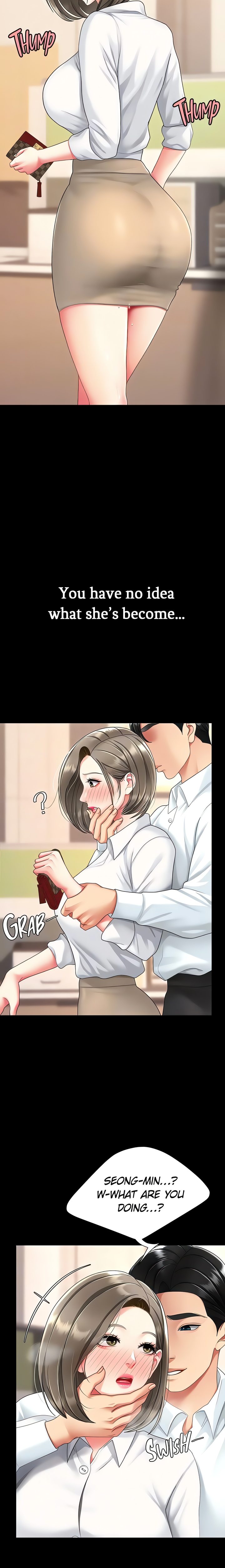 Page 6 of Chapter 102: Go Ahead, Mom