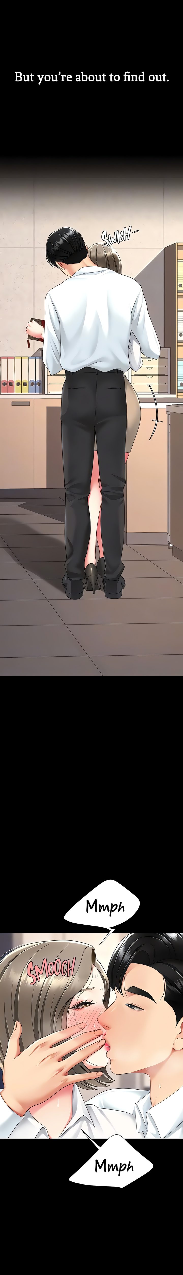 Page 7 of Chapter 102: Go Ahead, Mom